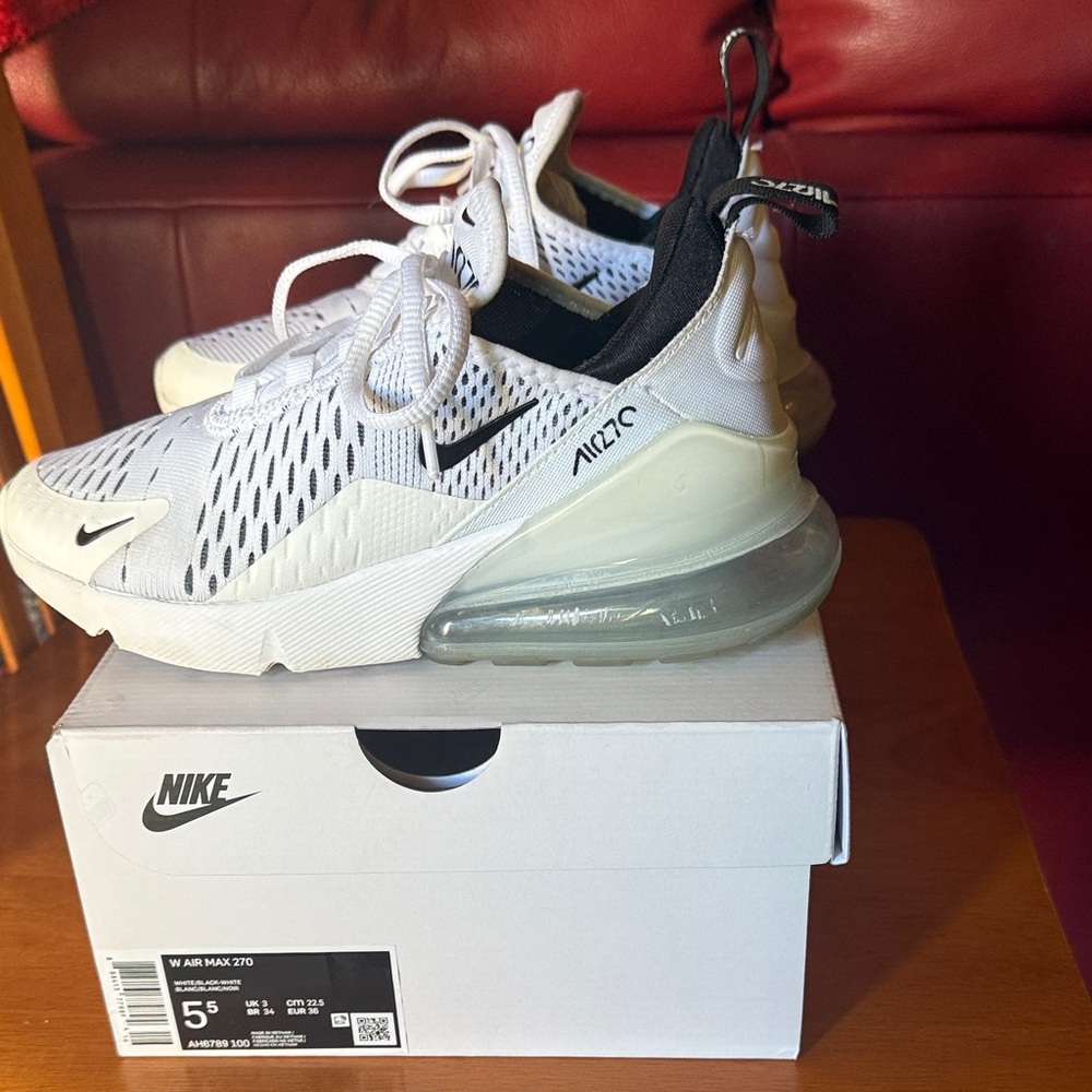 Air Max 270 Women’s Nike Shoes
